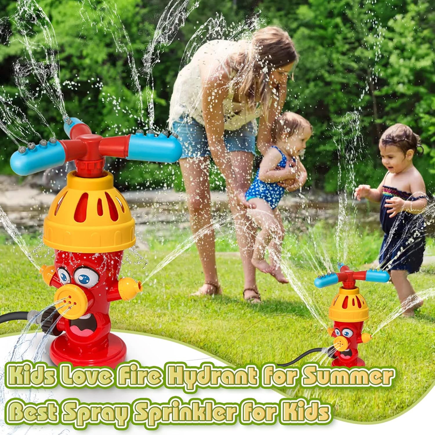 Giocattolo Spruzzatore d'Acqua - Gardening Tools Cartoon recensione e prezzo