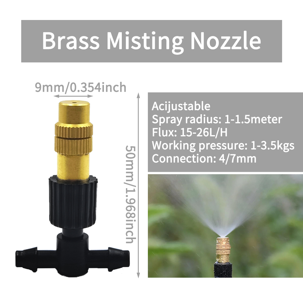 Tubo da 4/7mm per Vasi di Pian - Root Watering Spike recensione e prezzo