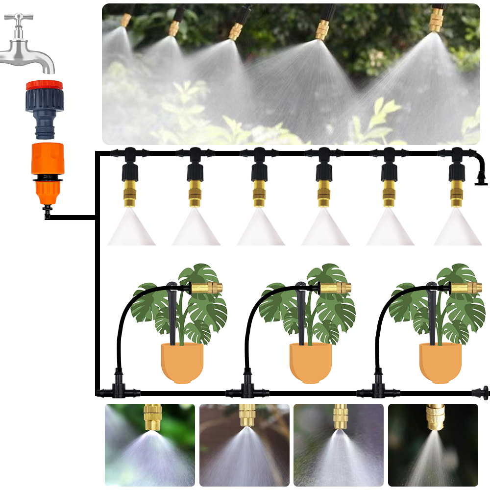 Tubo da 4/7mm per Vasi di Pian - Root Watering Spike recensione e prezzo