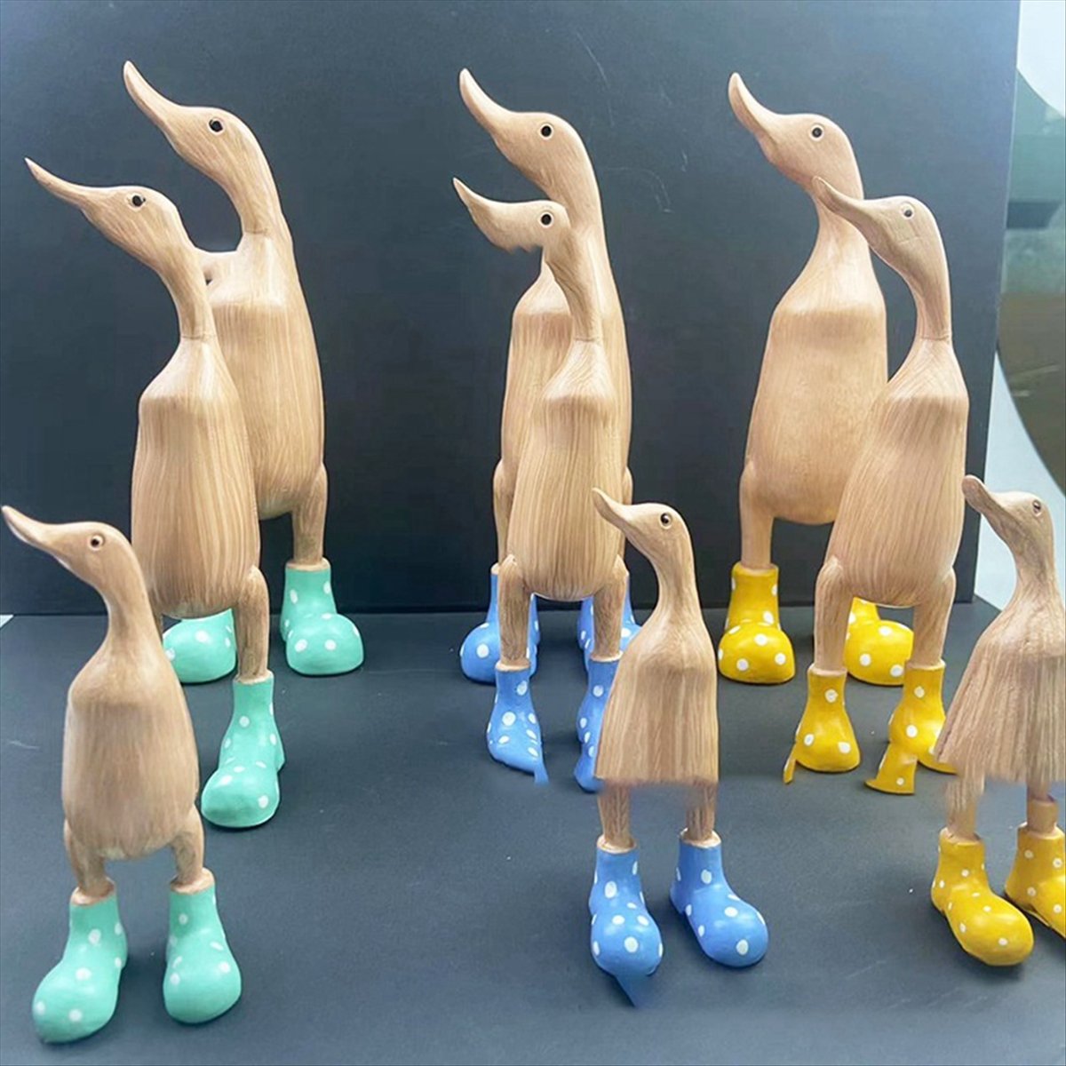 Statua di Anatra in Resina ABN - Gardening Tools Cartoon recensione e prezzo