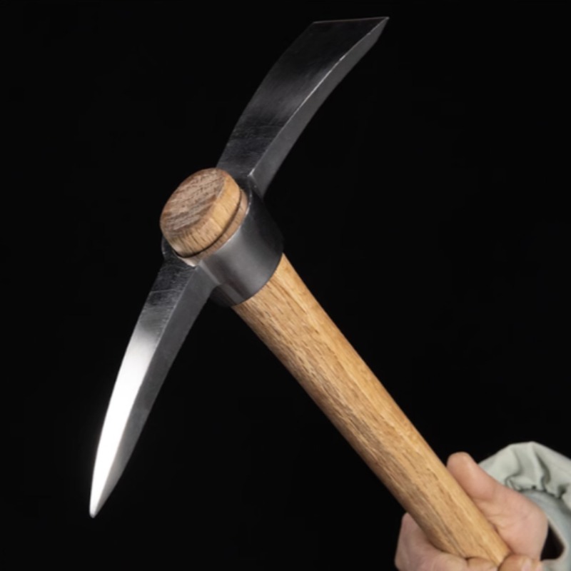 Mini piccone in acciaio inossi - Gardening Tools Sharp recensione e prezzo