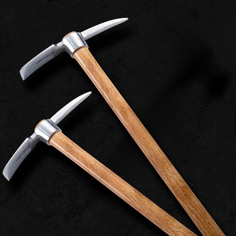 Mini piccone in acciaio inossi - Gardening Tools Sharp recensione e prezzo