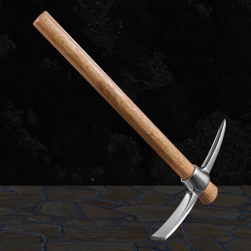 Mini piccone in acciaio inossi - Gardening Tools Sharp recensione e prezzo