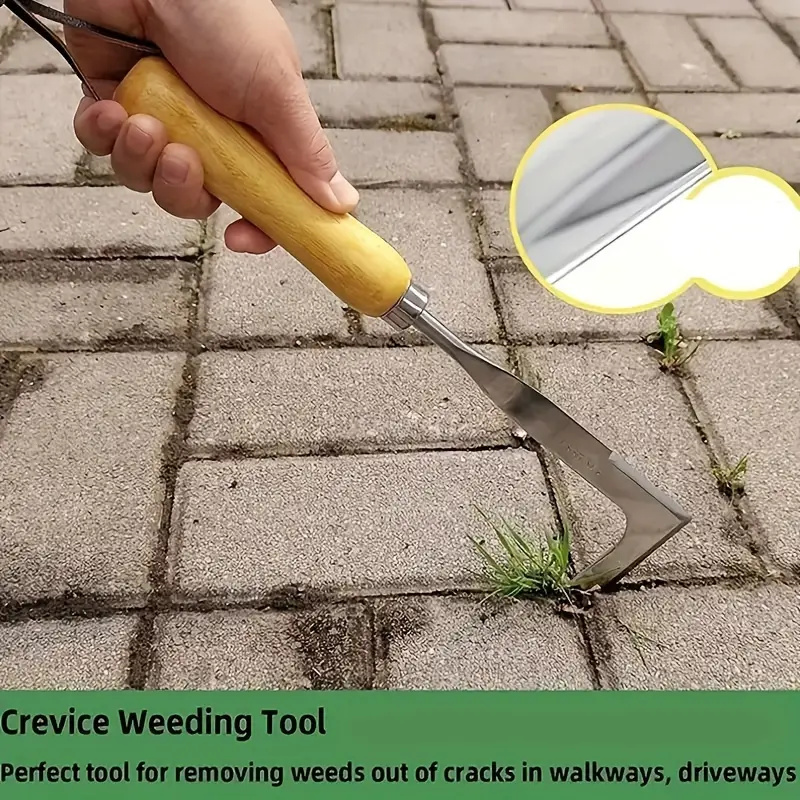 1pc 13,5 pollici a forma di L  - Gardening Tools On Sale recensione e prezzo