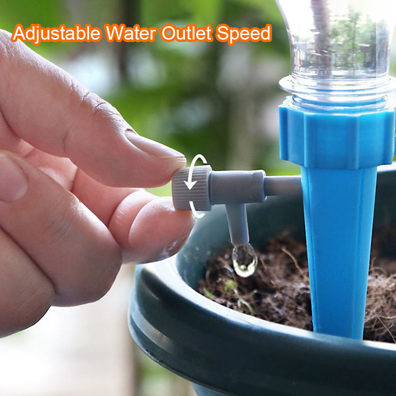 Kit di irrigazione a goccia pe - Root Watering Spike recensione e prezzo