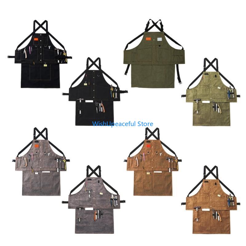 34ya Work Unisex Apron Assalsa - Gardening Tools Description recensione e prezzo