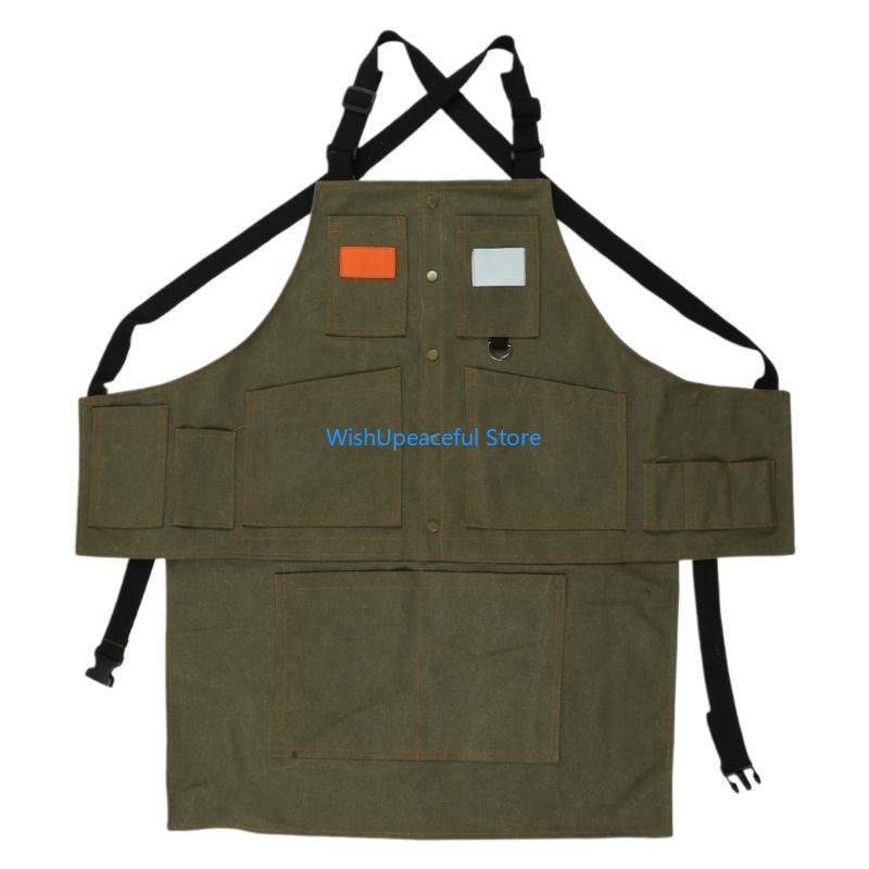 34ya Work Unisex Apron Assalsa - Gardening Tools Description recensione e prezzo
