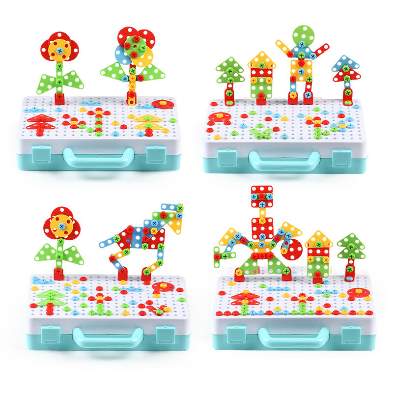 Trapano elettrico dado smontag - Gardening Tools Kids Set recensione e prezzo