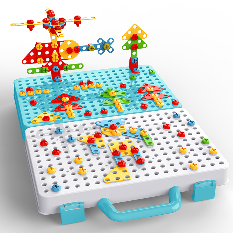 Trapano elettrico dado smontag - Gardening Tools Kids Set recensione e prezzo