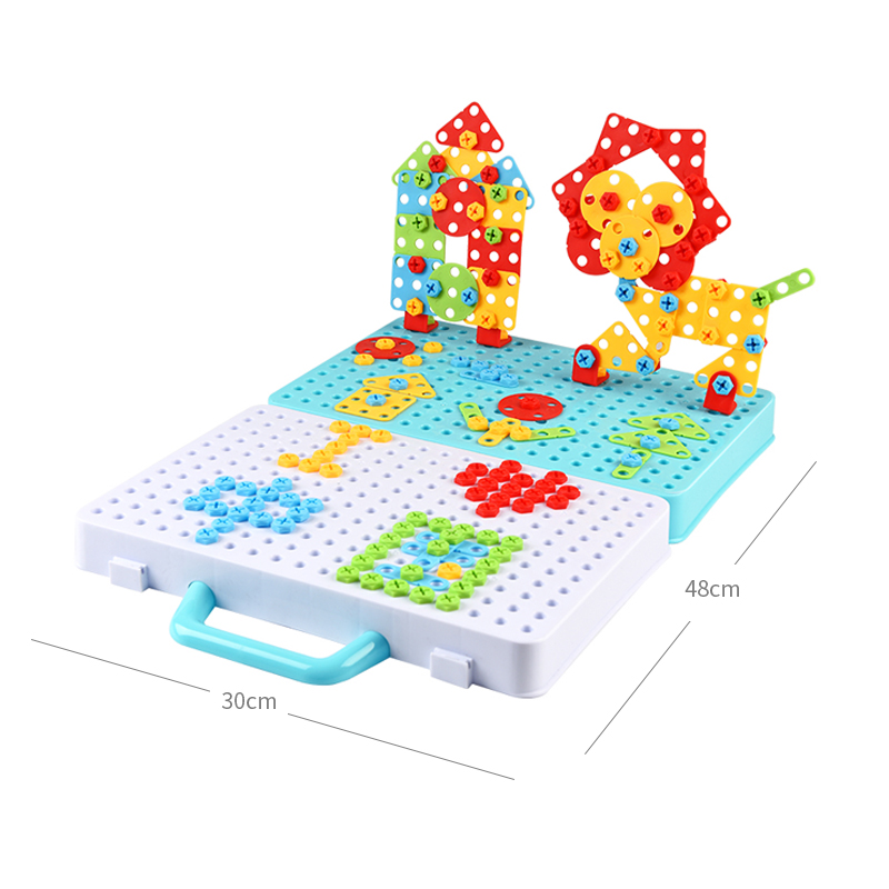 Trapano elettrico dado smontag - Gardening Tools Kids Set recensione e prezzo