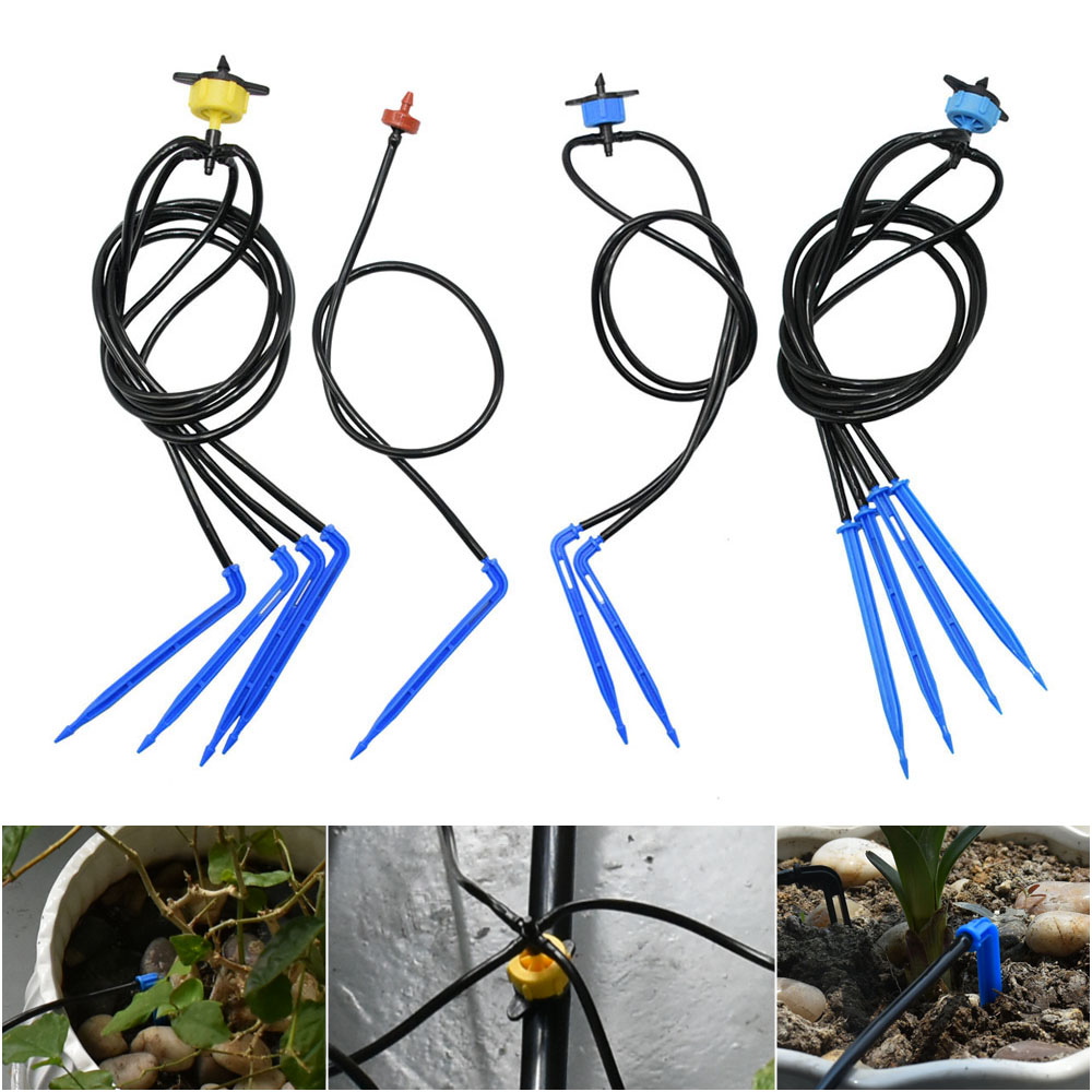 Set di irrigazione a goccia co - Root Watering Spike recensione e prezzo