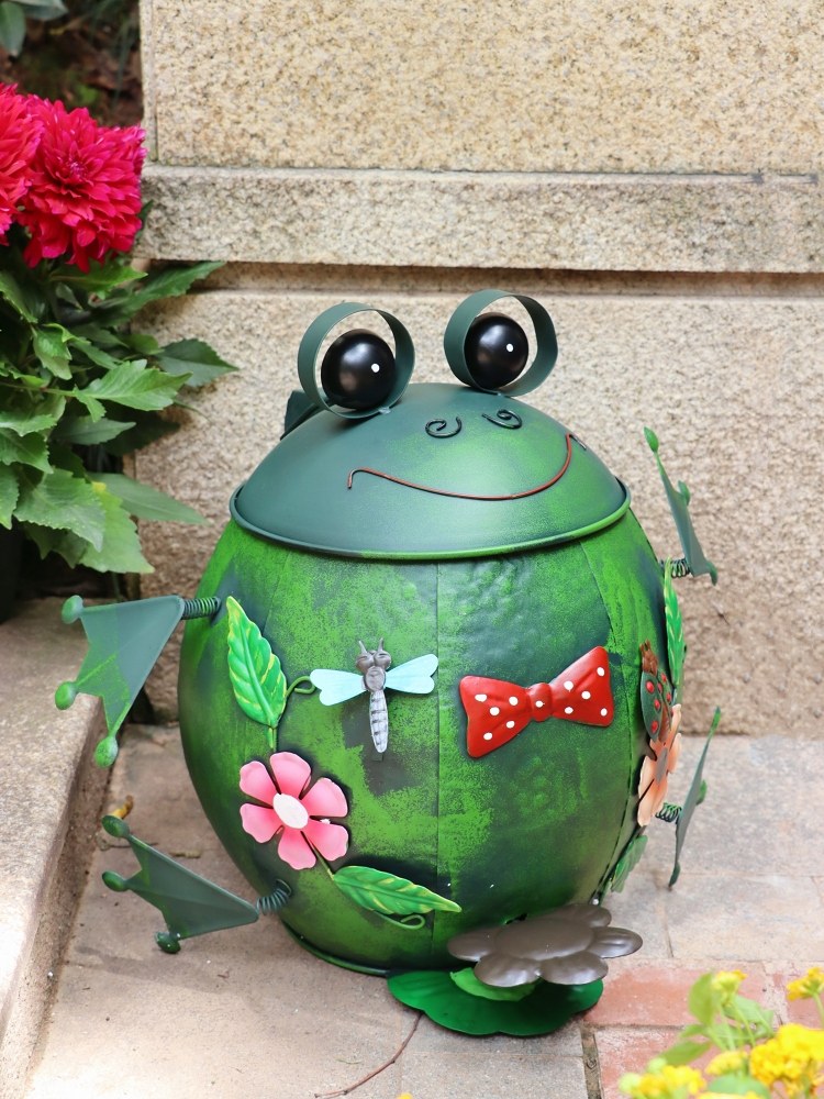 Cestino in Ferro Battuto per E - Gardening Tools Cartoon recensione e prezzo