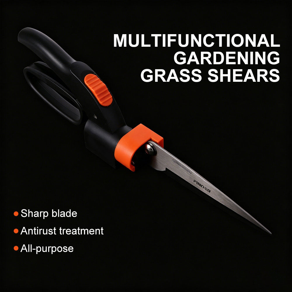 Forbici da Siepe con Rotazione - Gardening Tools Sharp recensione e prezzo
