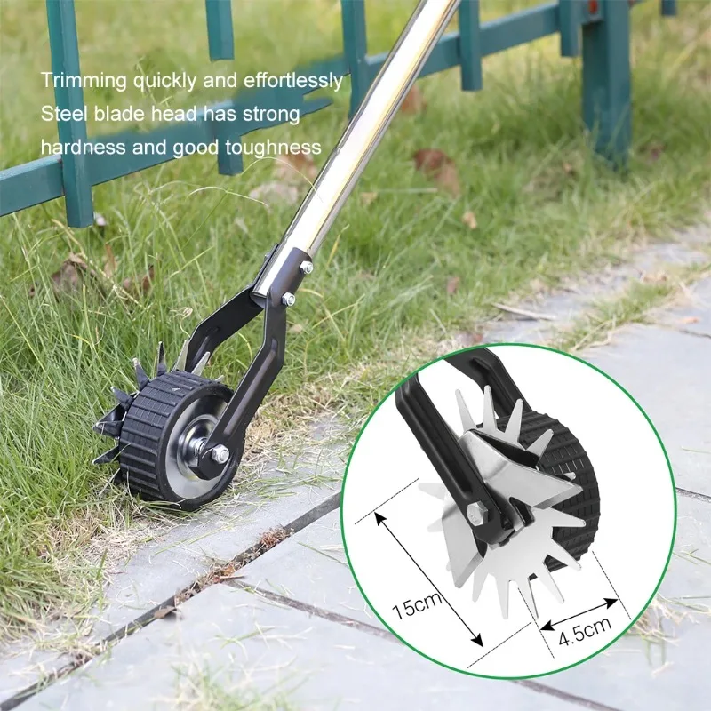 Tagliaerba Manuale per Casa -  - Gardening Tools Sharp recensione e prezzo