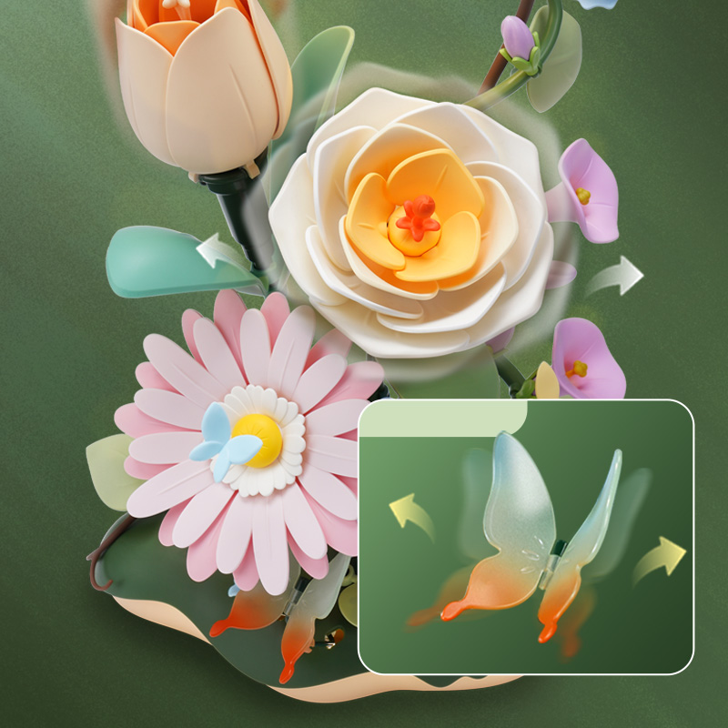 ROKR Puzzle 3D Giocattolo da C - Gardening Tools Kids Set recensione e prezzo