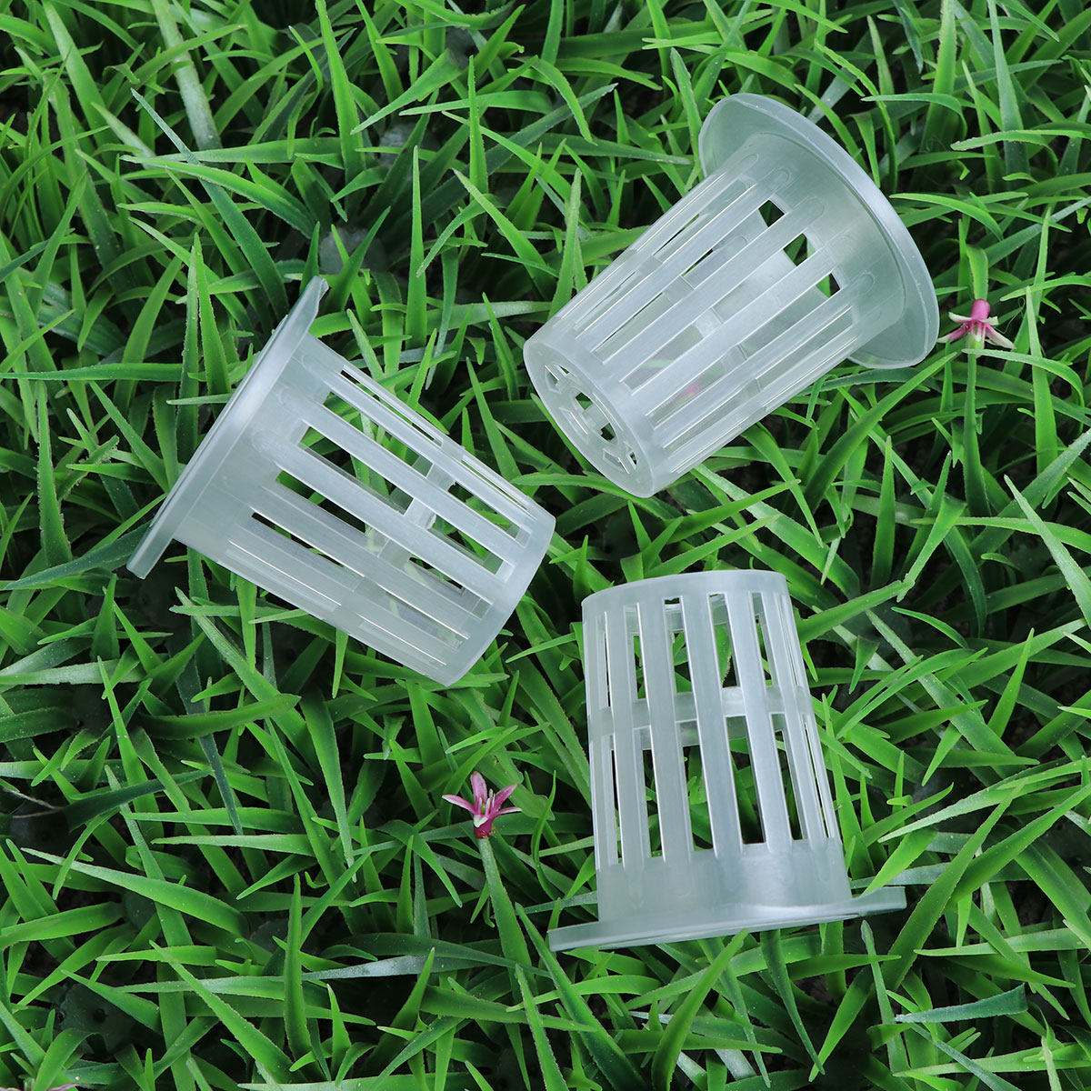 50 pezzi di vasi a rete per co - Gardening Tools Basket recensione e prezzo