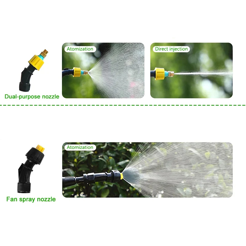 Pistola a spruzzo per irrigazi - Gardening Tools For Seniors recensione e prezzo