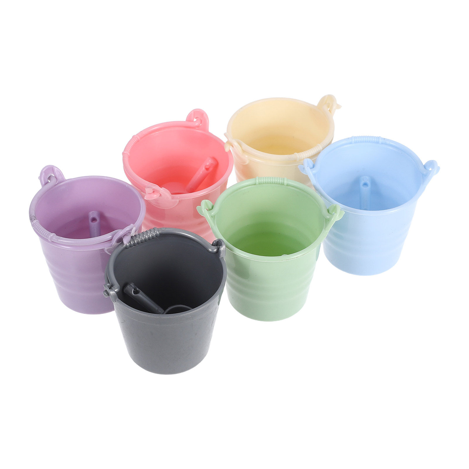 6 Set di Secchielli in Miniatu - Gardening Tools Kids Set recensione e prezzo