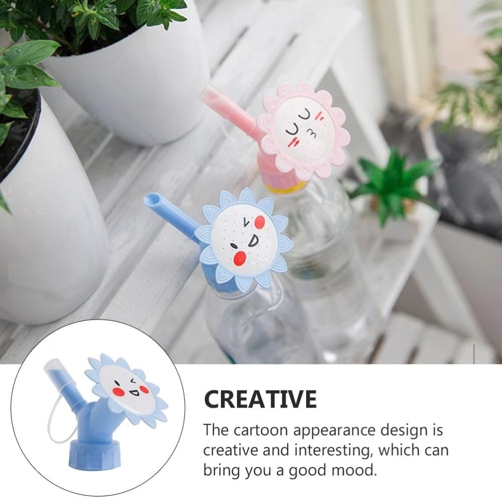 Ugello irriguatore da giardino - Gardening Tools Cartoon recensione e prezzo