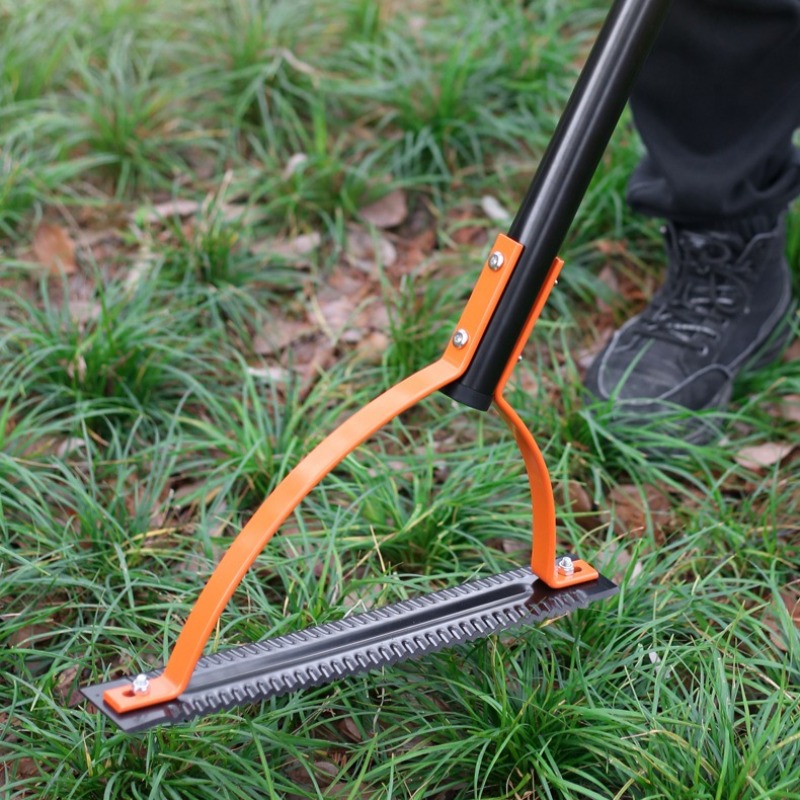 Frusta manuale per taglio erba - Gardening Tools Sharp recensione e prezzo